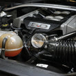 Load image into Gallery viewer, afe aFe POWER Throttle Body Ford Mustang GT 15-17 V8-5.0L - Side View