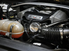 Load image into Gallery viewer, afe aFe POWER Throttle Body Ford Mustang GT 15-17 V8-5.0L - Side View