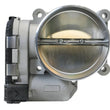 Load image into Gallery viewer, afe aFe POWER Throttle Body Ford Mustang GT 15-17 V8-5.0L - Back View