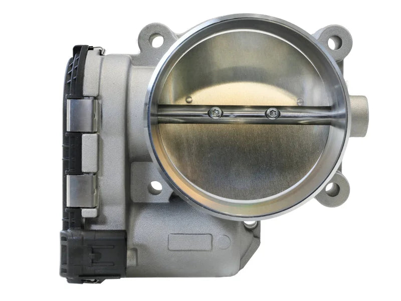 afe aFe POWER Throttle Body Ford Mustang GT 15-17 V8-5.0L - Back View