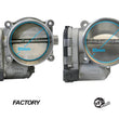 Load image into Gallery viewer, afe aFe POWER Throttle Body Ford Mustang GT 15-17 V8-5.0L - Installation View