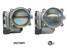 Load image into Gallery viewer, afe aFe POWER Throttle Body Ford Mustang GT 15-17 V8-5.0L - Installation View
