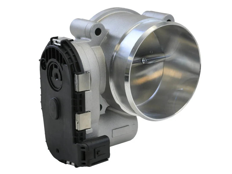 afe aFe POWER Throttle Body Ford Mustang GT 15-17 V8-5.0L - Additional View 7