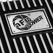 Load image into Gallery viewer, afe aFe POWER Transmission Pan Ford Trucks 80-92 (AOD Transmission) - Back View