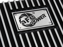 Load image into Gallery viewer, afe aFe POWER Transmission Pan Ford Trucks 80-92 (AOD Transmission) - Back View