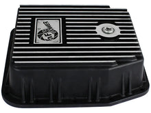 Load image into Gallery viewer, afe aFe POWER Transmission Pan Ford Trucks 80-92 (AOD Transmission) - Installation View