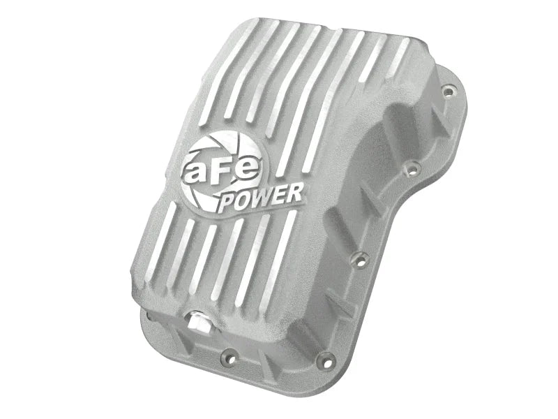 afe aFe POWER Transmission Pan Jeep Wrangler (JL) 18-25 L4-2.0L (t) - Main Product View