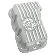 Load image into Gallery viewer, afe aFe POWER Transmission Pan Jeep Wrangler (JL) 18-25 L4-2.0L (t) - Side View