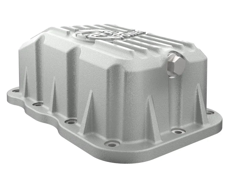 afe aFe POWER Transmission Pan Jeep Wrangler (JL) 18-25 L4-2.0L (t) - Installation View