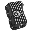 Load image into Gallery viewer, afe aFe POWER Transmission Pan Jeep Wrangler (JL) 18-25 L4-2.0L (t) - Back View