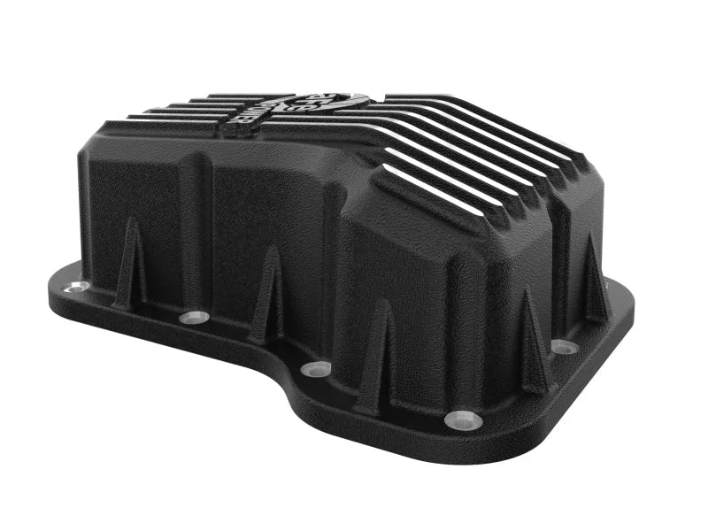 afe aFe POWER Transmission Pan Jeep Wrangler (JL) 18-25 L4-2.0L (t) - Additional View 6