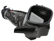 Load image into Gallery viewer, aFe aFe 2021 Dodge Durango SRT Hellcat Track Series Carbon Fiber Cold Air Intake System w/ Pro DRY S AFE57-10028D