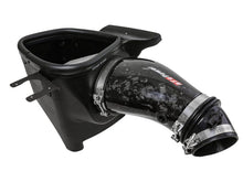 Load image into Gallery viewer, aFe aFe 2021 Dodge Durango SRT Hellcat Track Series Carbon Fiber Cold Air Intake System w/ Pro DRY S AFE57-10028D