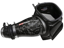 Load image into Gallery viewer, aFe aFe 2021 Dodge Durango SRT Hellcat Track Series Carbon Fiber Cold Air Intake System w/ Pro DRY S AFE57-10028D