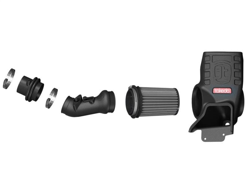 aFe aFe POWER Momentum GT Pro Dry S Intake System 2017 Honda Civic Type R L4-2.0L (t) AFETM-1025B-D