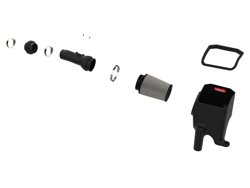 aFe aFe Takeda Intakes Stage-2 PDS AIS 16-19 Honda Civic I4-1.5L (t) AFE56-10008D