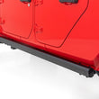 Load image into Gallery viewer, Power Running Boards | Dual Electric Motor | Jeep Gladiator JT 4WD (20-26)