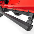 Load image into Gallery viewer, Power Running Boards | Dual Electric Motor | Jeep Gladiator JT 4WD (20-26)