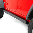 Load image into Gallery viewer, Power Running Boards | Dual Electric Motor | 4 Door | Jeep Wrangler JL (2018-2026)