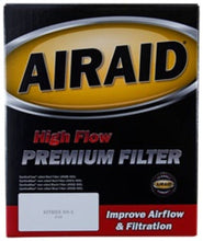 Load image into Gallery viewer, Airaid Airaid Replacement Air Filter - Dry / Red Media AIR703-495