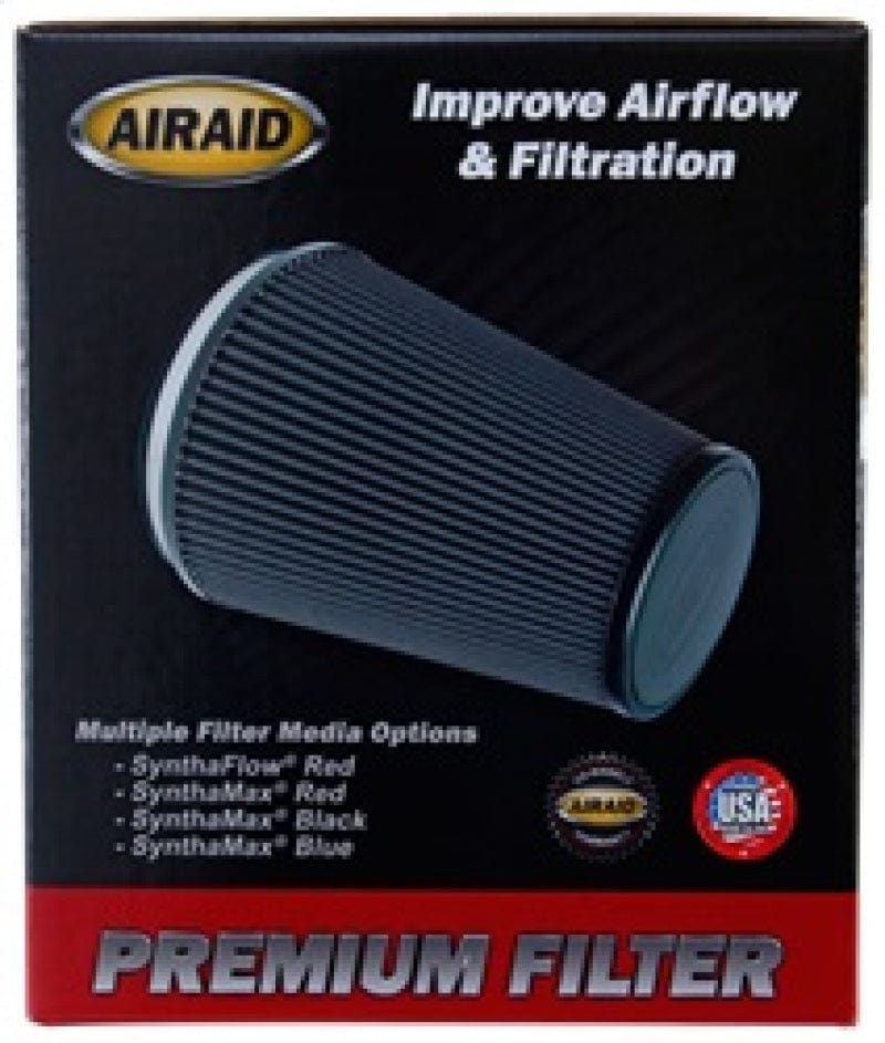 Airaid Airaid Replacement Air Filter - Dry / Red Media AIR703-495