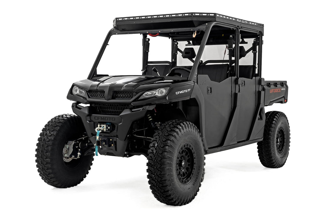 Half Door Kit | HDPE | 4 Door | CFMOTO UFORCE 1000 XL