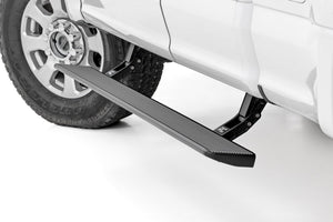 Power Running Boards | HT-Series | Super Cab | Ford F-150/Lightning/F-250/F-350/Raptor (15-26)