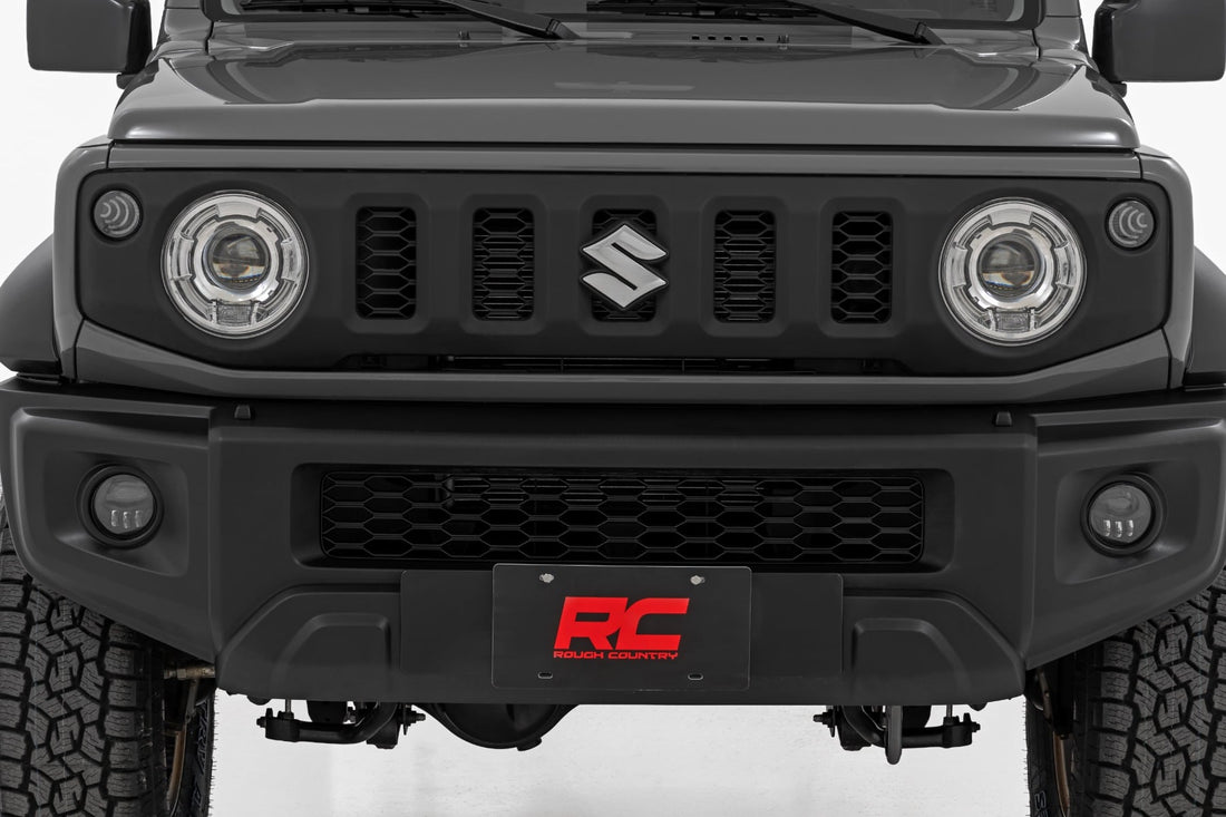 LED Fog Light Kit | EU Approved | Suzuki Jimny (2018-2026)