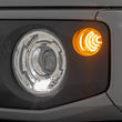 Load image into Gallery viewer, LED Turn Signal Indicator Lights | EU Approved | Suzuki Jimny (2018-2026)