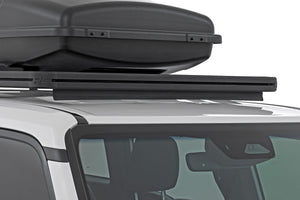 Roof Rack | Wind Deflector | Universal