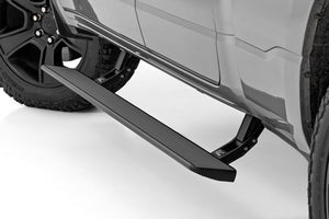Power Running Boards | HT-Series | Quad Cab | Ram 1500 (19-26)/1500 TRX (21-24)