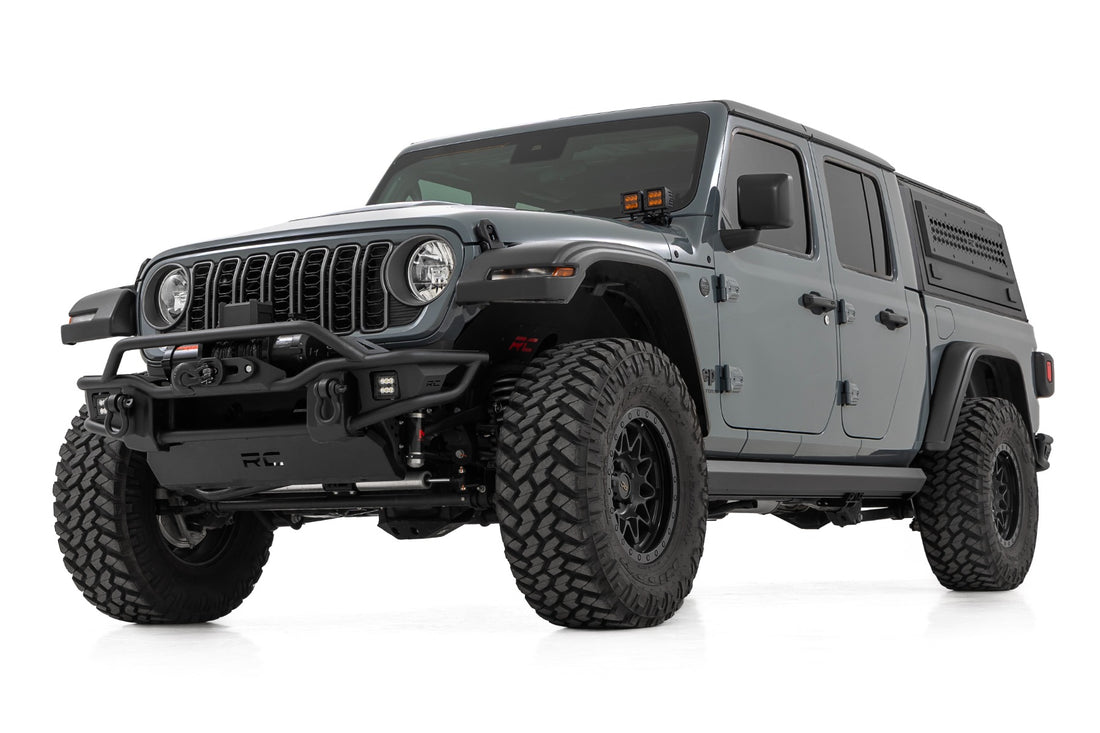 Power Running Boards | Jeep Gladiator JT 4WD (2020-2026)