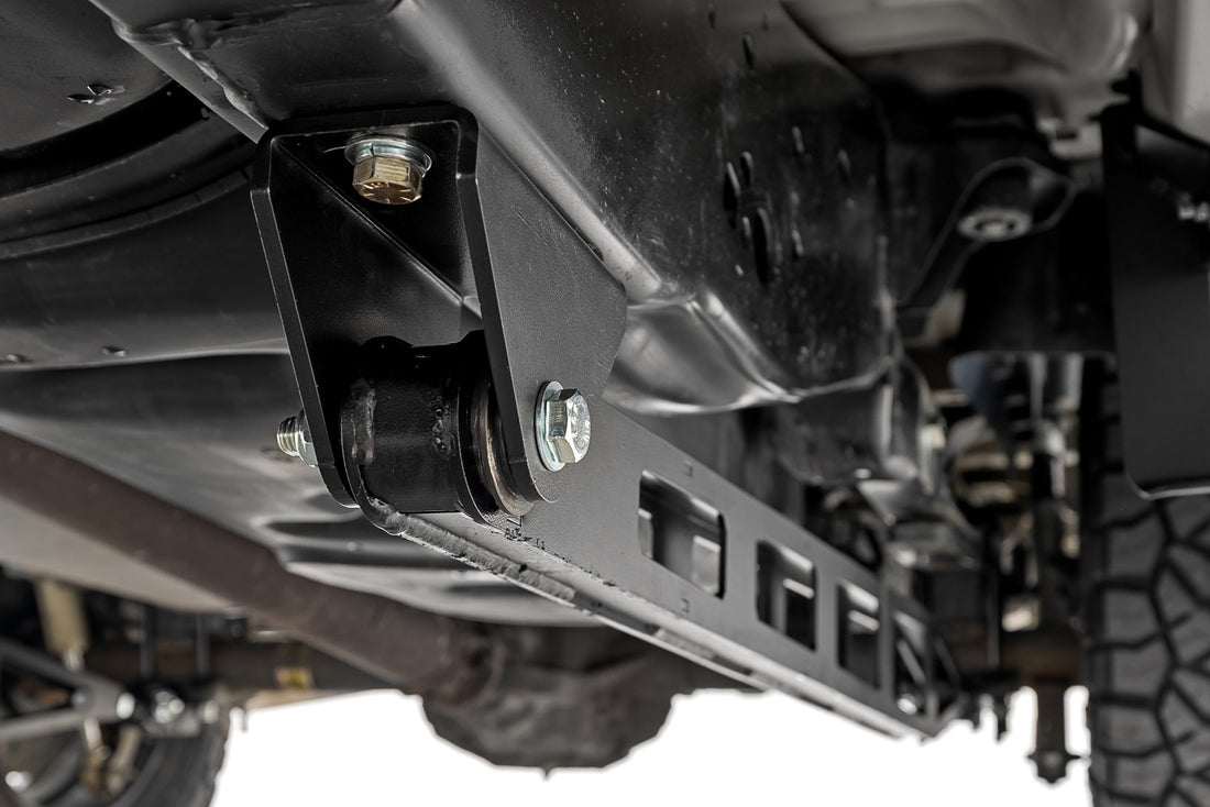 Traction Bar Kit | 3-6 Inch Lift | Ford F-150 4WD (2021-2026)
