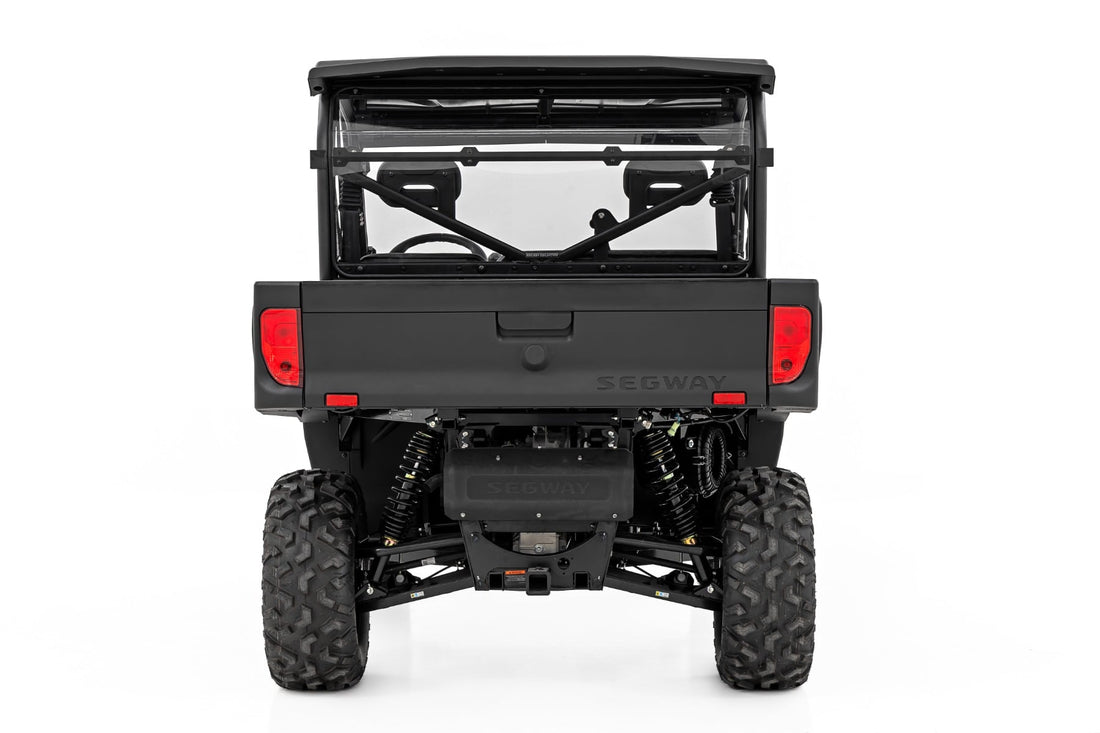 Rear Panel | Scratch Resistant | Segway UT6