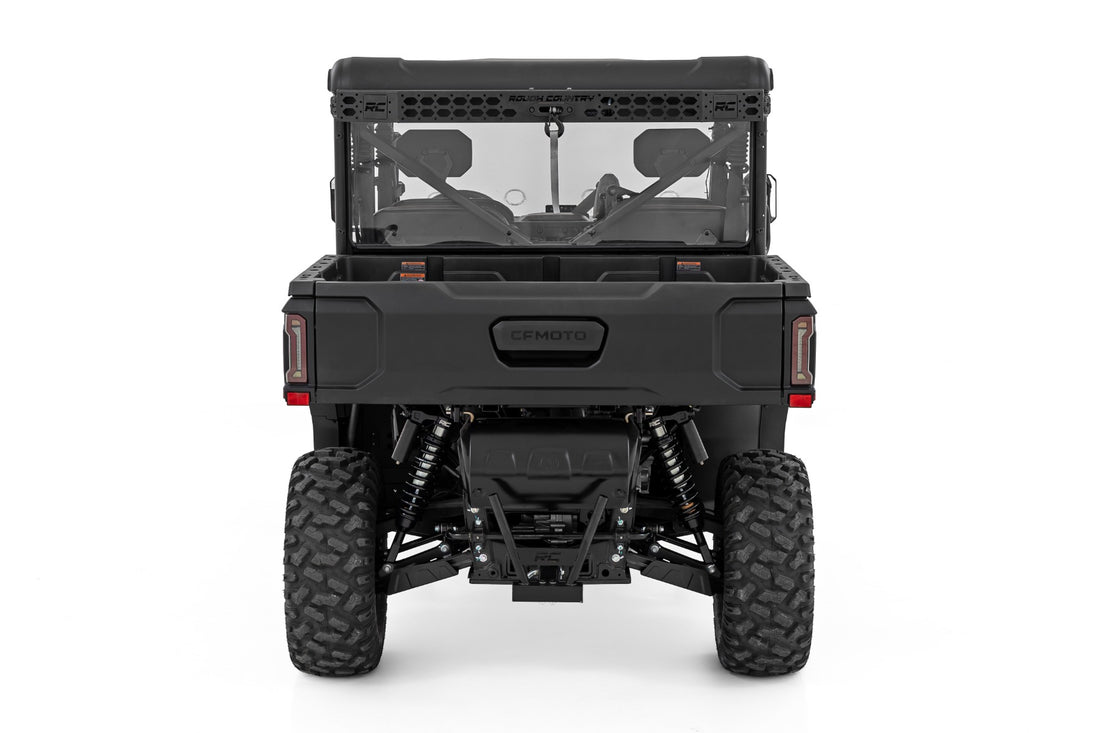 Game Loader | CFMOTO UFORCE U10 Pro