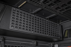 Molle Panel Kit |  Bed Cap Side Box Internal | Toyota Tacoma 2WD/4WD (16-26)