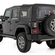 Load image into Gallery viewer, Power Running Boards | 4 Door | Jeep Wrangler Unlimited 2WD/4WD (2007-2018)