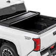 Load image into Gallery viewer, Soft Tri-Fold Bed Cover | 5' Bed | Dbl Cab | Toyota Tacoma 2WD/4WD (24-26)