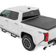Load image into Gallery viewer, Soft Tri-Fold Bed Cover | 5' Bed | Dbl Cab | Toyota Tacoma 2WD/4WD (24-26)