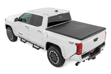 Load image into Gallery viewer, Soft Tri-Fold Bed Cover | 5' Bed | Dbl Cab | Toyota Tacoma 2WD/4WD (24-26)
