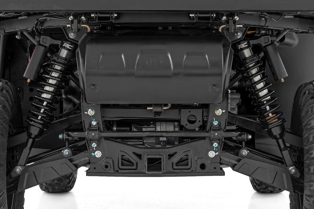 Vertex Adjustable Suspension Lift Kit | CFMOTO UFORCE U10 Pro
