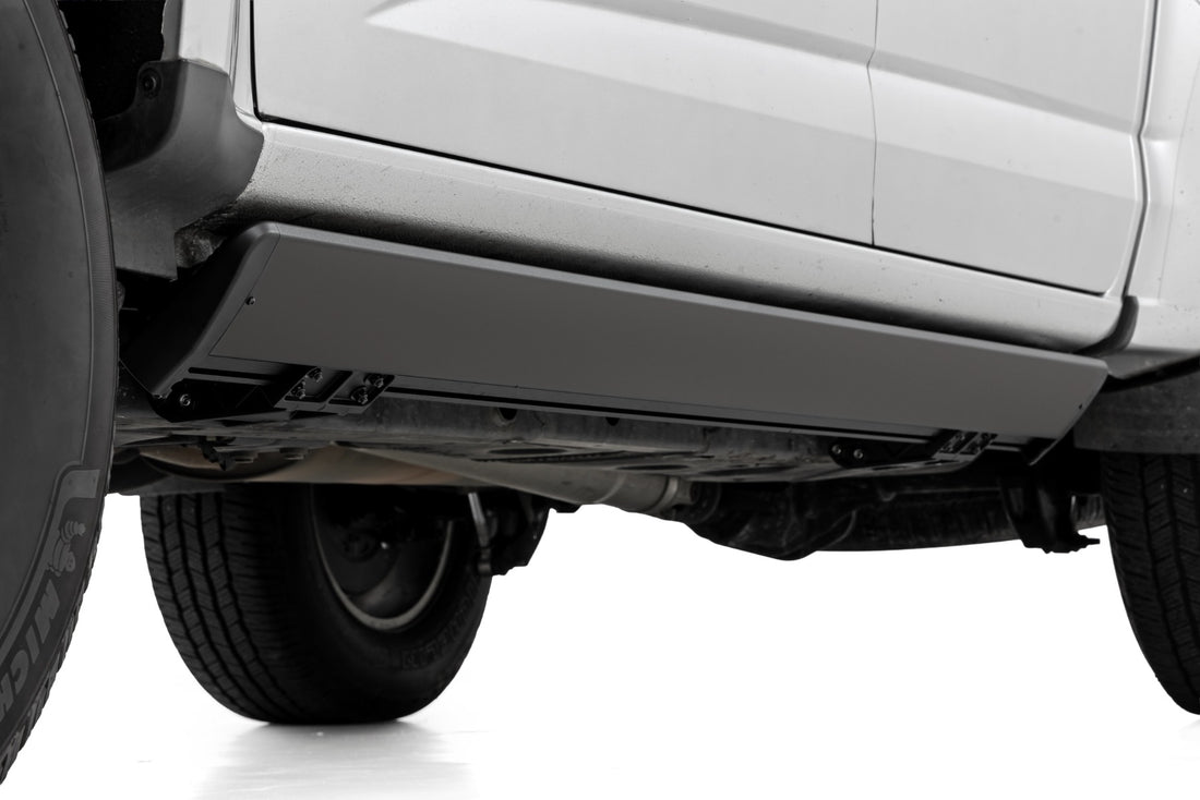 Power Running Boards | HT-Series | Crew Cab | Chevy Colorado/GMC Canyon (2015-2026)