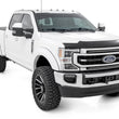 Load image into Gallery viewer, Hood Protector | Gloss Black | Ford Super Duty (2017-2022)