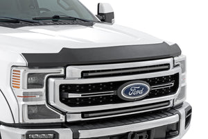 Hood Protector | Ford F-250/F-350 Super Duty 2WD/4WD (2017-2022)