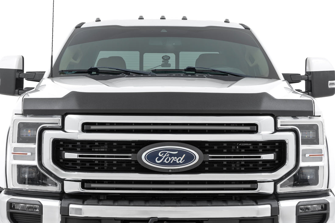 Hood Protector | Ford F-250/F-350 Super Duty 2WD/4WD (2017-2022)