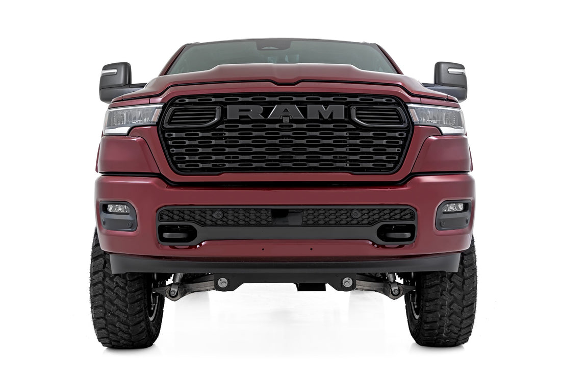 6 Inch Lift Kit | Vertex/V2 | Rear Coils | Ram 1500 4WD (2025-2026)