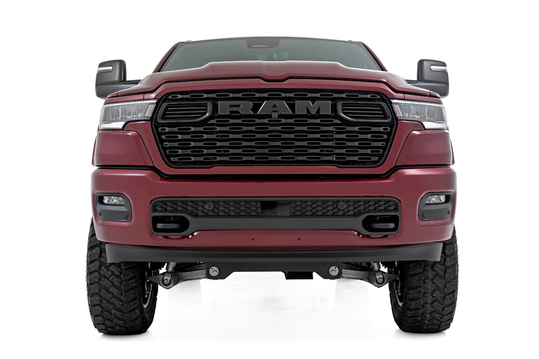 6 Inch Lift Kit | Vertex | Rear Coils | Ram 1500 4WD (2025-2026)