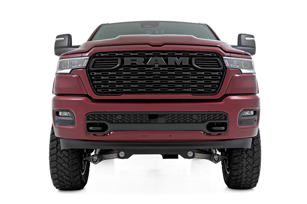 6 Inch Lift Kit | Vertex/V2 | Rear Coils | Ram 1500 4WD (2025-2026)
