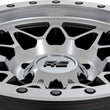 Load image into Gallery viewer, Rough Country 78 Series Wheel | Simulated Beadlock | Full Machine | 18x9 | 6x5.5 | -12mm
