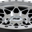 Load image into Gallery viewer, Rough Country 78 Series Wheel | Simulated Beadlock | Full Machine | 18x9 | 8x170 | -12mm
